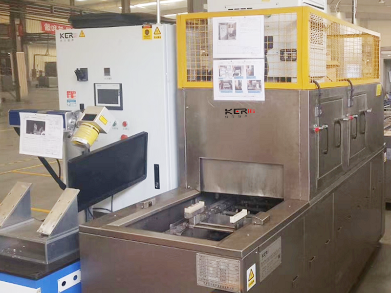 全自動超聲波清洗機價格廠家淺談常見故障的判定方法！